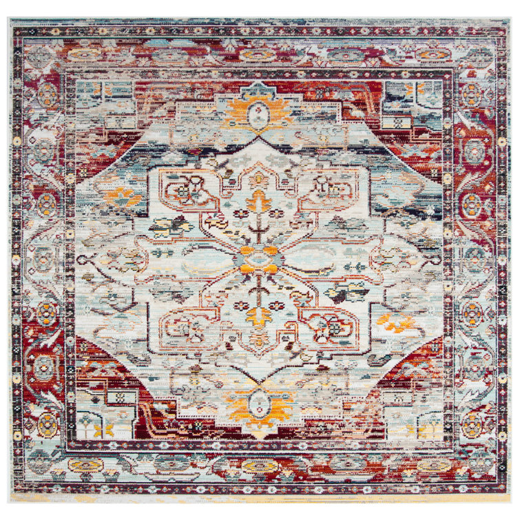 Lavine Crystal Performance Oriental Rug