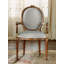 Arm Chair in Gray