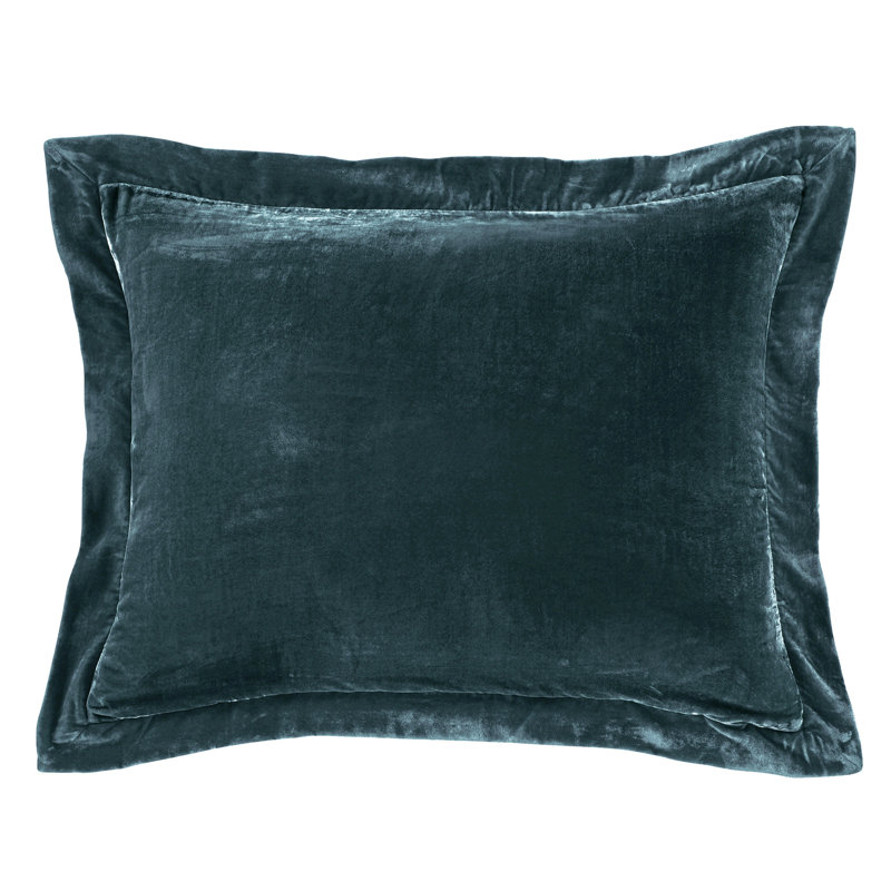 Coussin Stella, Bleu tempête