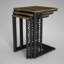 Tables gigognes Frame