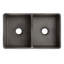Baylor 33" L Double Basin Farmhouse / Apron Kitchen Sink