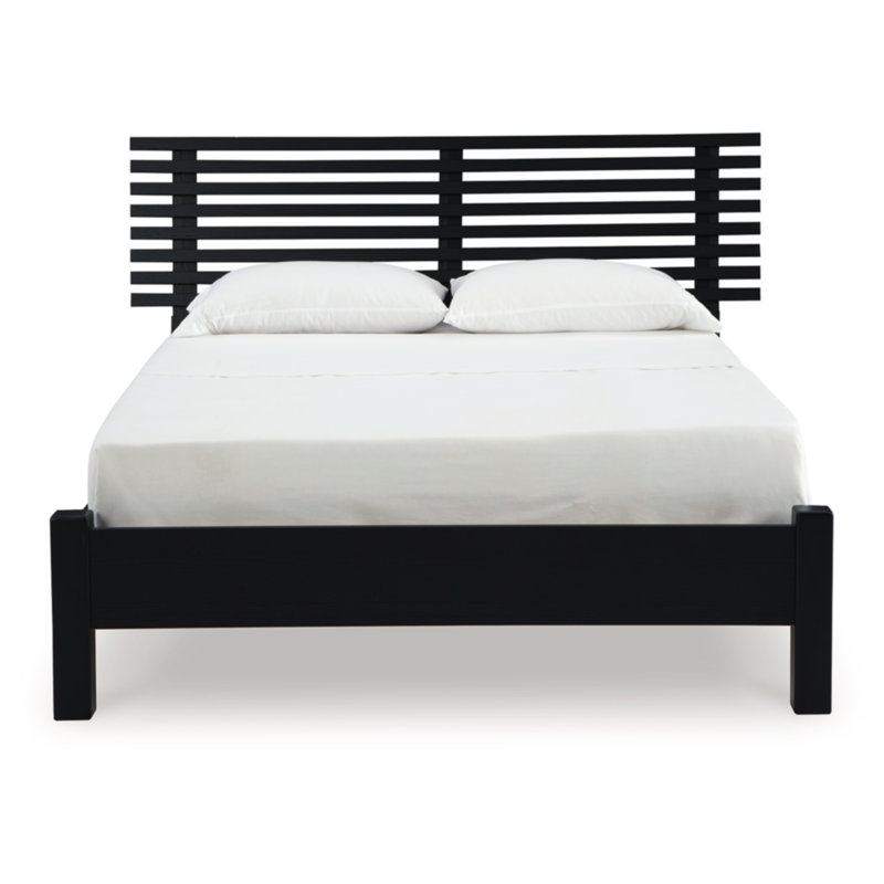 Tisbury Full Slat Panel Bed, Full