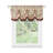 Maddy Plaid Tailored Window Valance-492818977