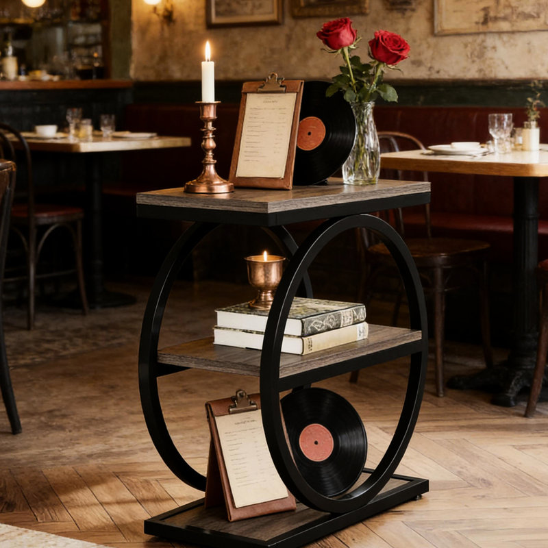 Table de vestibule (seulement avec table basse)