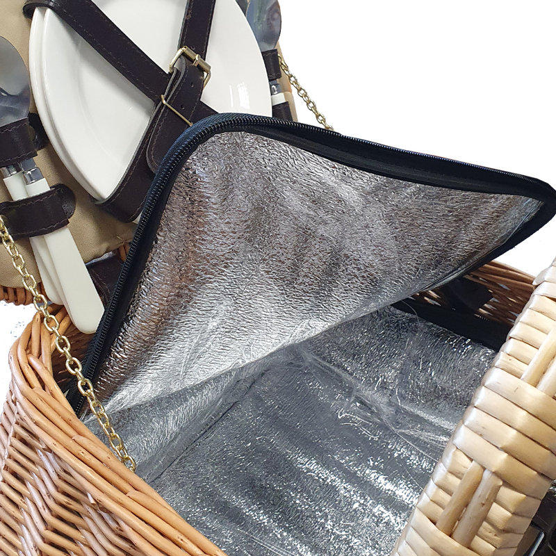 Willow Picnic Hamper