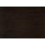 Table de chevet contemporaine avec garniture dorée - 2 tiroirs, poignées de bar modernes blanches et cerise
