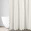 Antalya Solid Color Shower Curtain-5747045-5746977