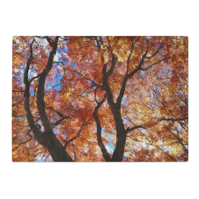 Maple Tree Vol.2 Painting Chopping Board