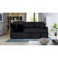 Canapé-lit modulaire en velours réversible Mccutcheon-124550107
