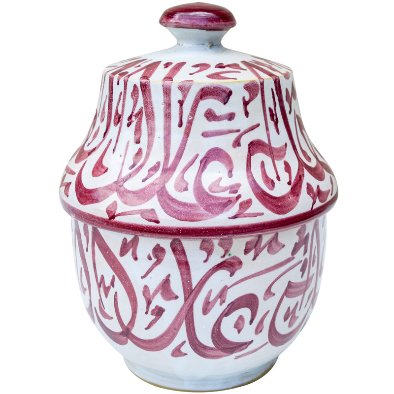 Ceramic / Porcelain Jar