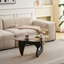 Petite table basse de style campagnard Mid-Century-133472622