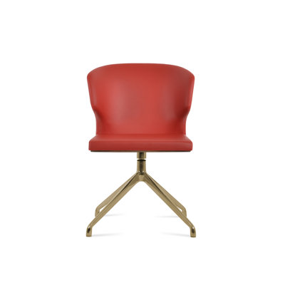 Chaise pivotante Amed Spider