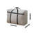  Clothes Storage Bags Large Moving Packing Bags, Closet Organizers and Storage, Heavy Duty Storage Bins Containers for Blanket, Comforter, Pillow, Bedding-494122088