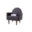Un fauteuil d'appoint contemporain-330365828