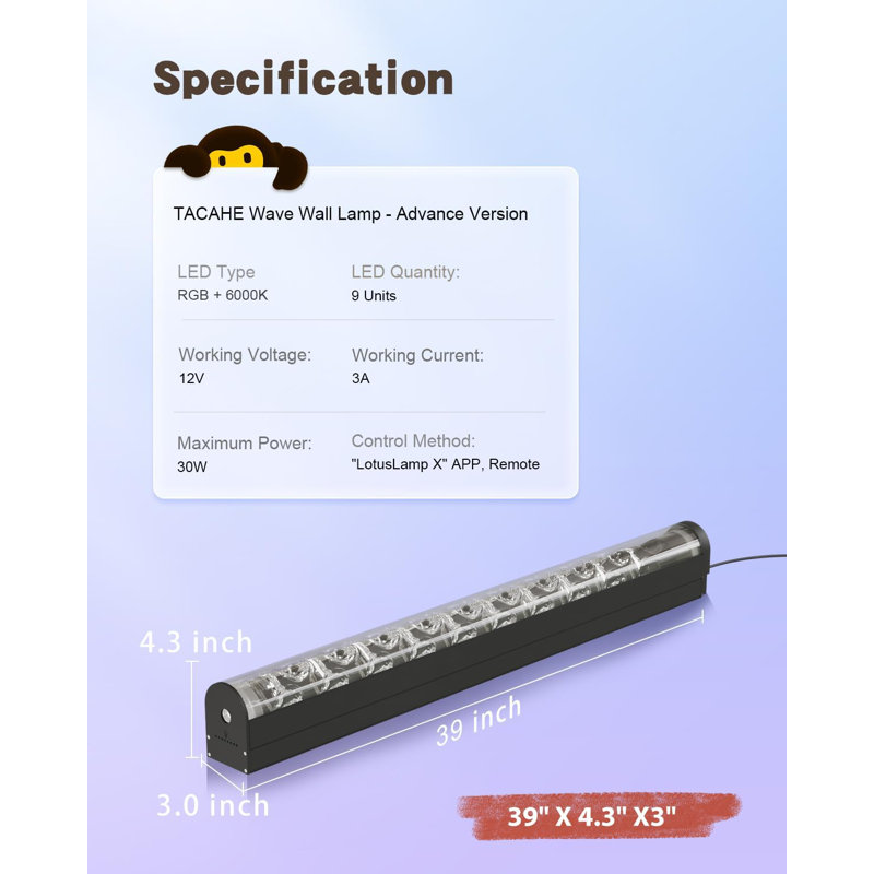 Koika LED Projection & Strobe Lights