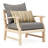 Paulet 11 Piece Seating Group With Sunbrella Cushion Covers-1239733313