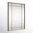Chancey Iron Rectangle Wall Mirror-1084058748-1110642191