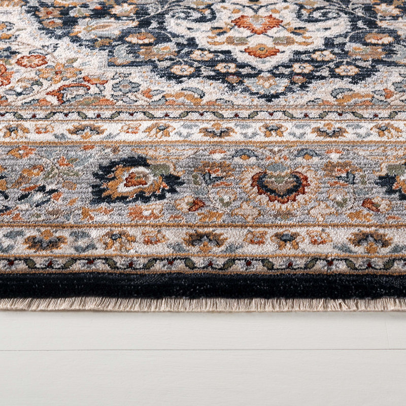 Lauren Lauren Ralph Lauren 1100 Performance Oriental Rug, Rectangle 7'9" x 9'6"