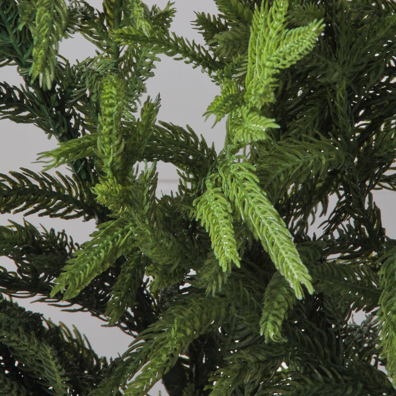 38'' Faux Pine Branch