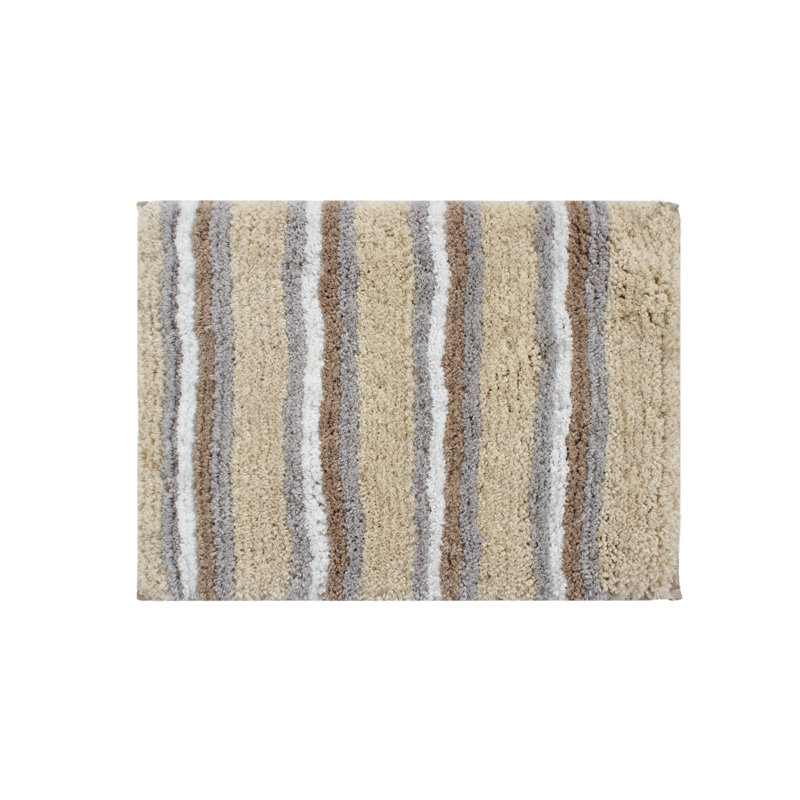 Amyr Non-Slip, Linen, 24" L x 17" W