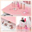 Leidi Kids Vanity Set with Mirror