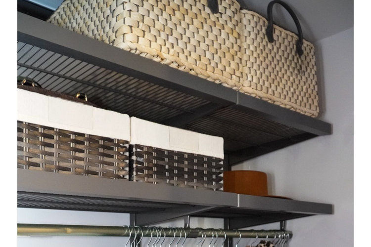 Closet organization 4