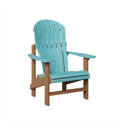 Chaise Adirondack droite Berlin Gardens
