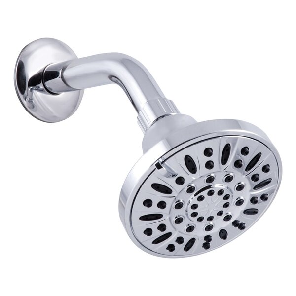 OakbrookCollection Low Flow Shower Head 1.8 GPM GPM | Wayfair