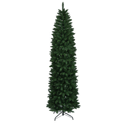 228.6cm H Artificial Pine Christmas Tree