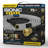 Pro Bionic Steel 100 Foot 304 Stainless Steel Metal Garden Hose with Brass Nozzle, Crush Resistant