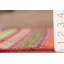 Tapis traditionnel à chevrons Kilim 2x2