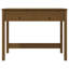 Levica Solid Wood Solid Wood Writing Desk-553329990