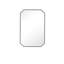 Rohe Flat Metal Beveled Wall Mirror-91083999-91083913