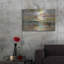 Orren Ellis «Oasis Reflection» par Ingeborg Herckenrath, art mural en métal-51624337