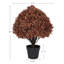 Topiaire artificielle 24 po 24 po-27040631