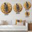 Horloge murale Boho Glam-93379244