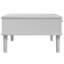 Myeshia Four Leg Coffee Table with Storage-20842675