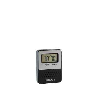 XIKAR® Wireless Hygrometer Remote Sensor