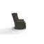 Fauteuil inclinable manuel oscillant de 33 po de largeur Claudina-1688944036