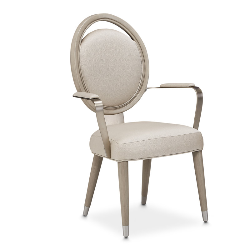 Eclipse Upholstered Arm Chair