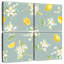 Motif de citron Yarlin Floursack II-109144518