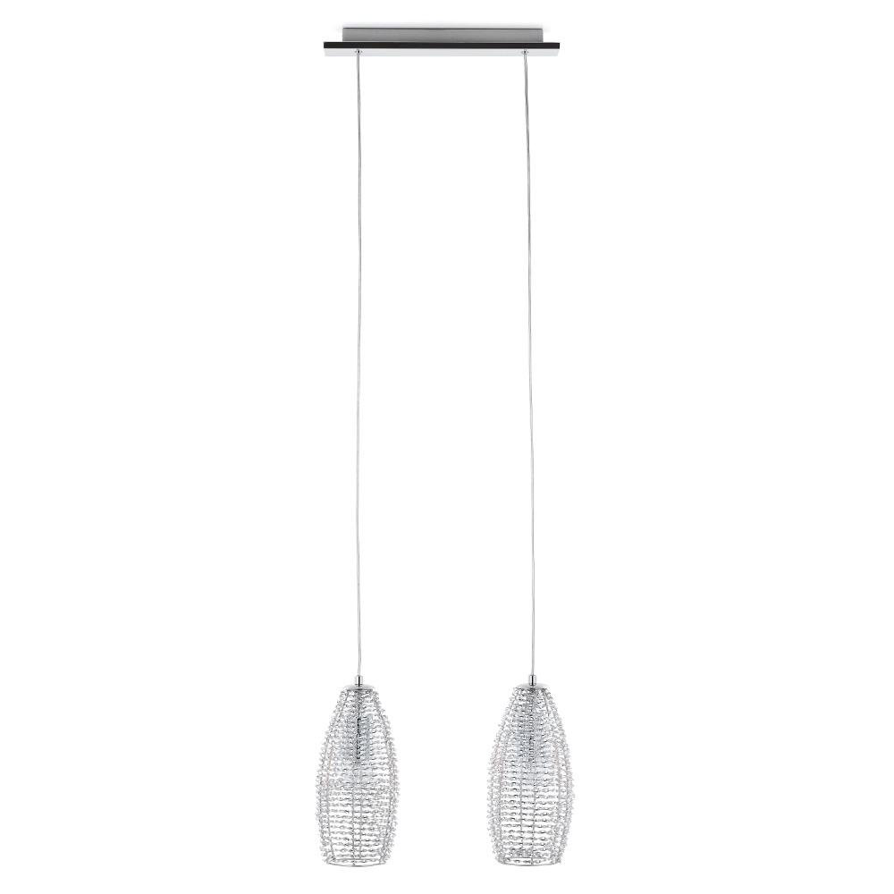 Lynn 2 - Light Kitchen Island Geometric Pendant
