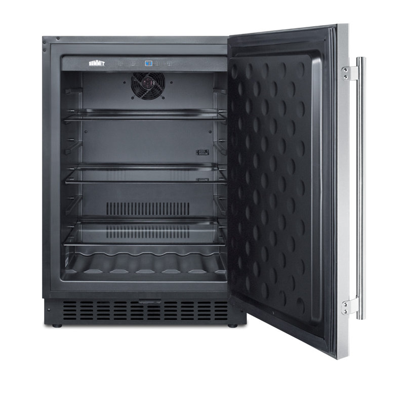 Summit Appliance 24" Wide Refrigerator