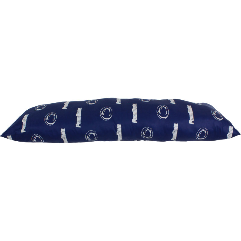 100% Cotton Lumbar Pillow, Penn State Nittany Lions
