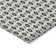 Machine Washable Indoor/Outdoor Christain ACN1432 Ivory Rug