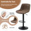 Swivel Counter Stool-1434918193