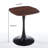 23.62 Inch Dining Table Walnut-459702624-459702638