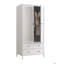 Armoire de rangement en métal pour vêtements-951870125