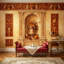 Décoration murale classique de style romain classique-48442680-48442687