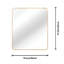 Miroir rectangulaire-648821591